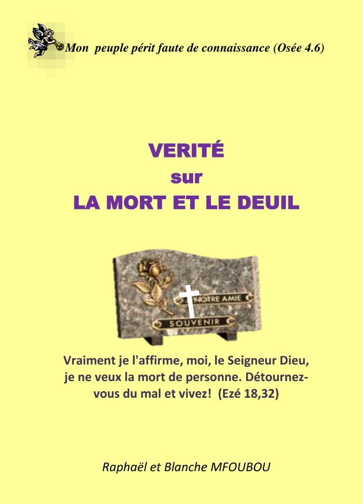 Vérité sur la mort et le deuil